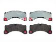 Brembo Front Disc Brake Pad Set 95835193930
