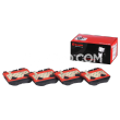 Brembo Front Disc Brake Pad Set P50120N