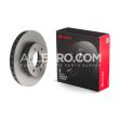 Brembo Front Disc Brake Rotor 68006716AA