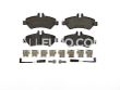Brembo Rear Disc Brake Pad Set 0084205120
