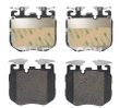 Brembo Front Disc Brake Pad Set 34116888459