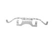 ATE Front Disc Brake Pad Spring 34211163399