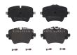 Brembo Front Disc Brake Pad Set 34106888778