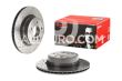 Brembo Rear Disc Brake Rotor 34216795754