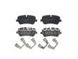 Brembo Rear Disc Brake Pad Set LR147981