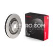 Brembo Rear Disc Brake Rotor C2P13648