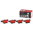 Brembo Rear Disc Brake Pad Set P50133N