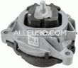 LEMFORDER Motor / Engine Mount 22116868490