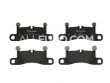 Brembo Rear Disc Brake Pad Set 7P6698451C