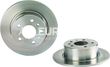 Brembo Front Disc Brake Rotor 34116854998