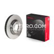Brembo Front Left Disc Brake Rotor 09C88211