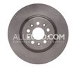 Maserati Ghibli Dynamic Friction Front Disc Brake Rotor 600-79005