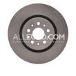 Maserati Levante Dynamic Friction Front Disc Brake Rotor 600-79009