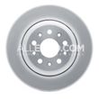 Maserati Ghibli Dynamic Friction Rear Disc Brake Rotor 670030934