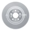 Maserati Ghibli Dynamic Friction Front Disc Brake Rotor 604-79005