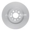 Maserati Levante Dynamic Friction Front Disc Brake Rotor 670038175