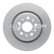 Maserati Levante Dynamic Friction Rear Disc Brake Rotor 670105705