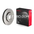 Brembo Front Disc Brake Rotor 2114211212