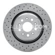 Maserati Ghibli Dynamic Friction Rear Disc Brake Rotor 620-79008