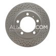 Dynamic Friction Rear Disc Brake Rotor 98735240101
