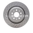 Maserati Ghibli Dynamic Friction Rear Disc Brake Rotor 624-79008