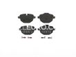 Brembo Rear Disc Brake Pad Set 34218847062