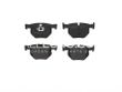 Brembo Rear Disc Brake Pad Set 34216776937
