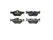 Brembo Rear Disc Brake Pad Set 34216774692