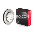 Brembo Front Disc Brake Rotor 34118854273