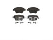 Brembo Rear Disc Brake Pad Set 5K0698451