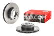 Brembo Front Disc Brake Rotor 4634210012