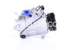 Nissens A/C Compressor 64529185143