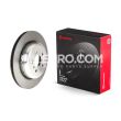 Brembo Rear Right Disc Brake Rotor 34216882246