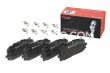 Brembo Front Disc Brake Pad Set 4M0698151AP
