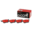 Brembo Front Disc Brake Pad Set P36031N