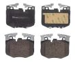 Brembo Front Disc Brake Pad Set 34116888458