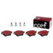 Brembo Front Disc Brake Pad Set P06093N
