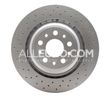 Maserati Ghibli Dynamic Friction Rear Disc Brake Rotor 670031597