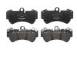Brembo Front Disc Brake Pad Set 7L0698151S