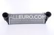 Nissens Front Intercooler 17517809321