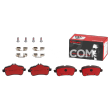 Brembo Rear Disc Brake Pad Set P50099N