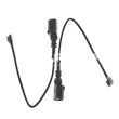 Brembo Front Disc Brake Pad Wear Sensor 1J0615121