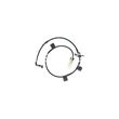 Brembo Front Disc Brake Pad Wear Sensor 34356789329
