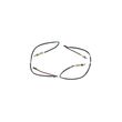 Brembo Front Disc Brake Pad Wear Sensor 99761268000