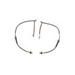 Brembo Rear Disc Brake Pad Wear Sensor 98661236500
