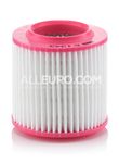 MANN FILTER Air Filter 4E0129620D