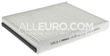 MAHLE Fresh Air Cabin Air Filter 1668300218