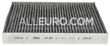 MAHLE Cabin Air Filter 5Q0819653