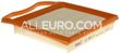MAHLE Air Filter 2760940504