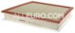 MAHLE Air Filter 13718513944